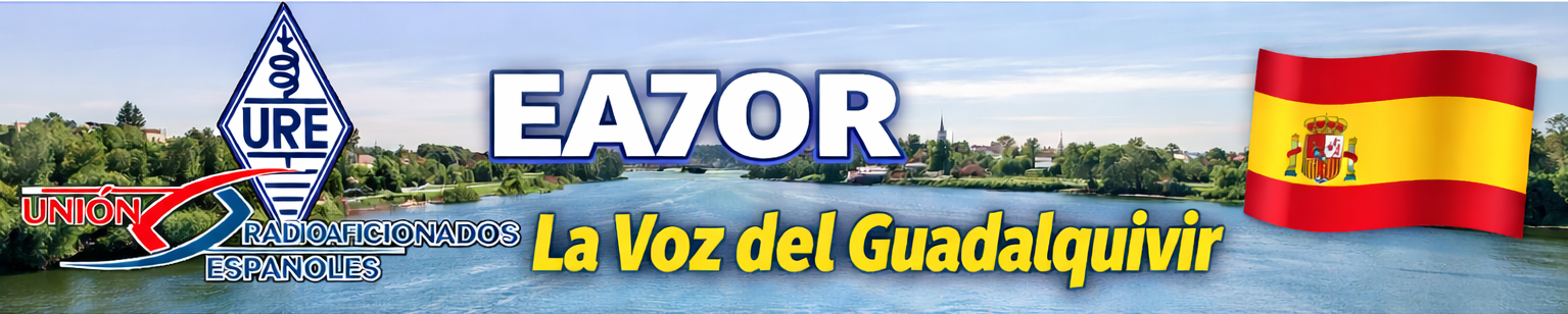 EA7OR – La Voz del Guadalquivir